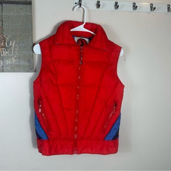 Vintage mountain goat vest - Picture 1 of 8